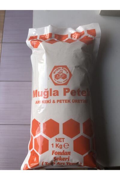 muğla petek Fondan Şeker Arı Keki (5 Kg)
