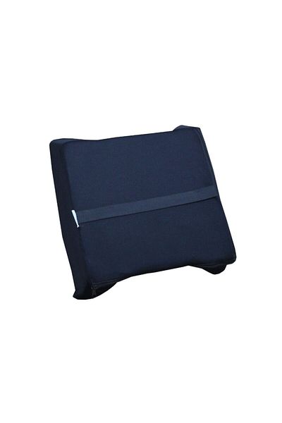 MEFKURE STORE Orthopedic Seat Cushion Vehicle Chair Lumbar Back Support Pillow Office