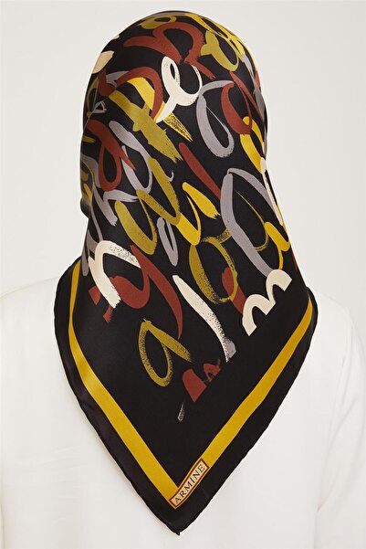 Armine Sura İpek Eşarp 23Ka9006 38