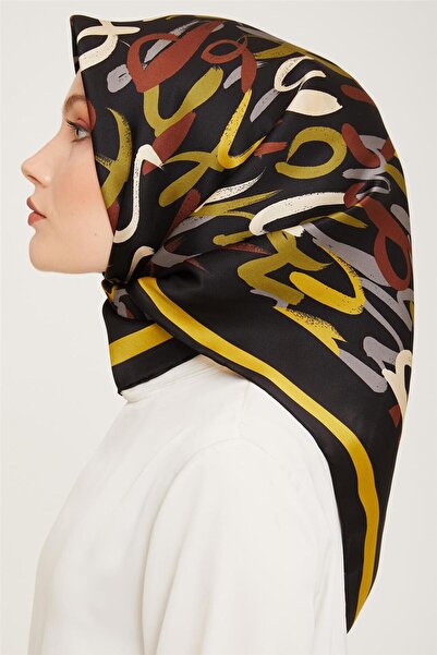 Armine Sura İpek Eşarp 23Ka9006 38