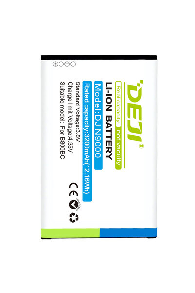 Deji Samsung Galaxy Note 3 Uyumlu Mucize Batarya Eb-b800bebecww