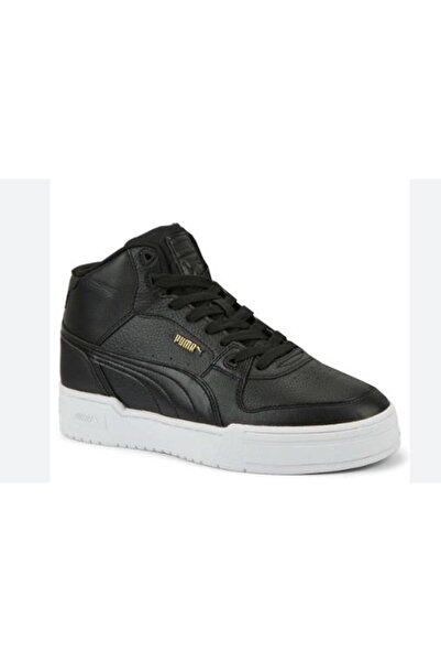 Puma Ca Pro Mid Lace Up ERKEK SİYAH 38675903 M-3