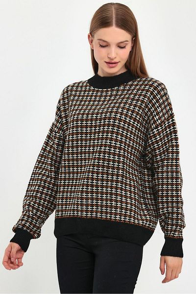 ALEXANDERGARDI PULLOR CU FISHER, TRICOAT, CU MODEL (B23-5804)