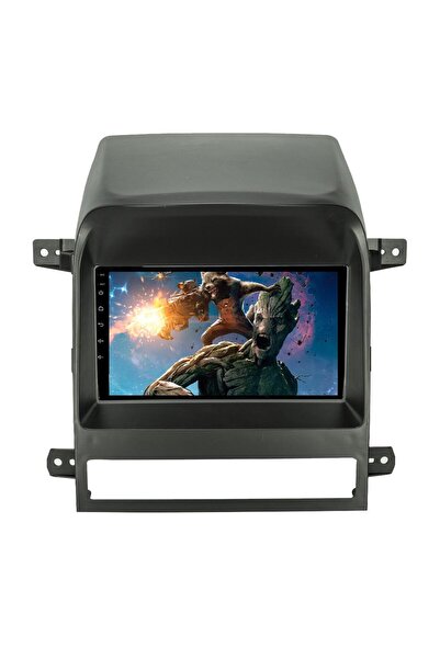 Navimex CHEVROLET CAPTİVA ANDROİD 13 MULTİMEDYA CARPLAY 4GB RAM+64GB HDD 2007-2011 NAVİGASYON EKRAN