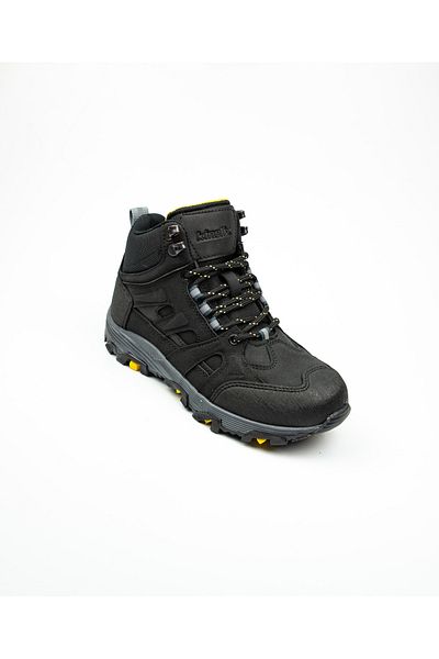 Kinetix 101438363 Ghete de damă pentru exterior Orwel negre