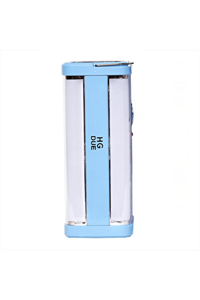 ERTEKPA Hg-1664 80 Ledli Solarlı şarjlı Işıldak Kamp Lambası Solar Şarjlı