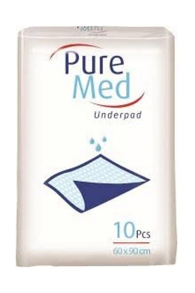 Puremed Mattress Protector 10 pcs