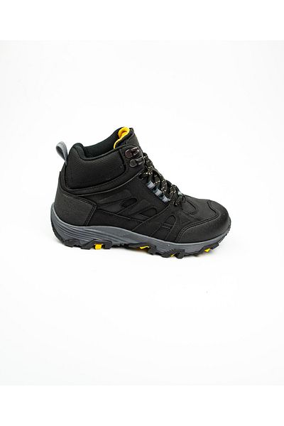 Kinetix 101438363 Ghete de damă pentru exterior Orwel negre