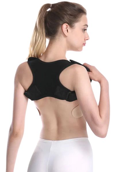 Palwin Orthopedic Upright Posture Corset Anti-Humpback Waist Back Shoulder Corset Lifting Corset
