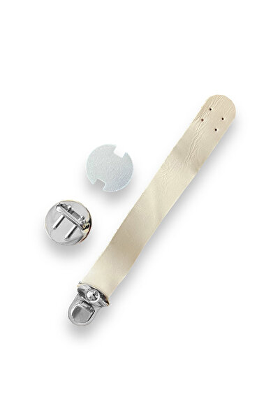 alfa tasarım atölyesi Husă pentru geantă din piele naturală