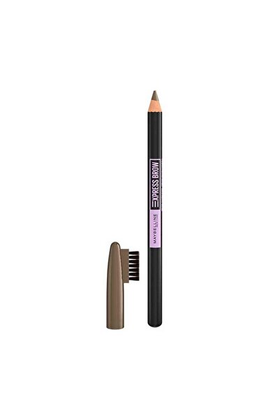 Maybelline New York Maybelline Express Brow Kaş Kalemi - 04 Medium Brown