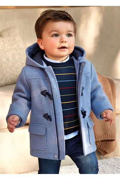 MAYORAL Baby Boy Trench Coat Cielo 2442