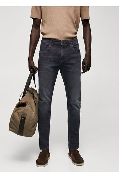 MANGO Man Premium Skinny Jeans