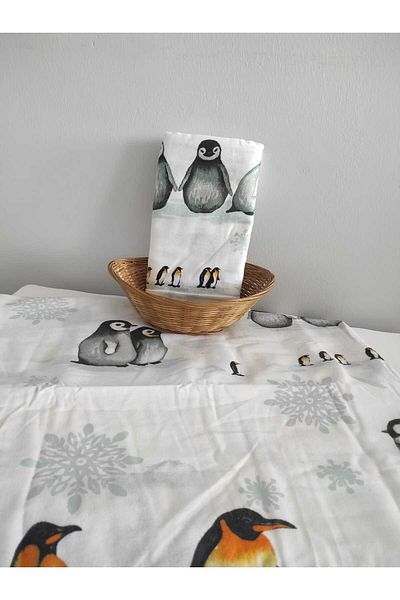 Aslan Home 100% Cotton Flannel 1 Pillow Case with Zipper