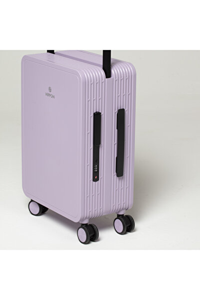 NIPPON NİPPON FORTİS POLİKARBON VALİZ