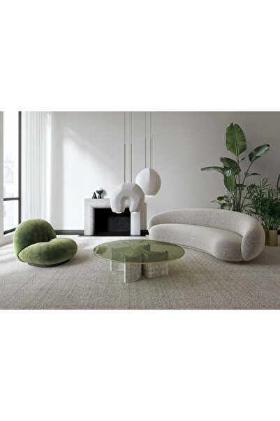 ERİZA Berlin Koltuk (babyface 02) Bej