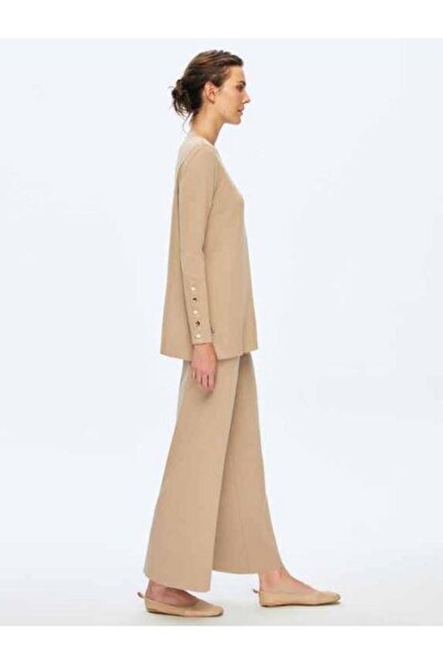 MISS DALIDA Dalida-Bol Paça Triko Pantolon