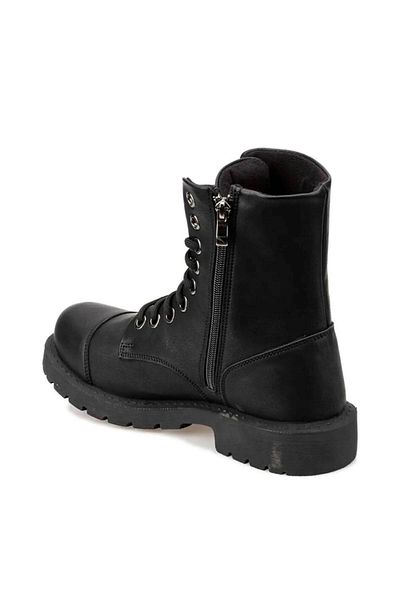 Kinetix Black Suarez W 3Pr Women's Boots & Booties - a 10145335812020