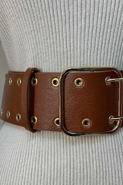 Bym Fashion Ζώνη μαυρίσματος 9050 Model