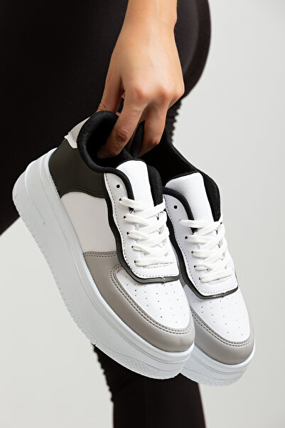 pilla spor PANTOF SPORT PENTRU FEMEI AIR GROS CU TALPA INALTA Z031