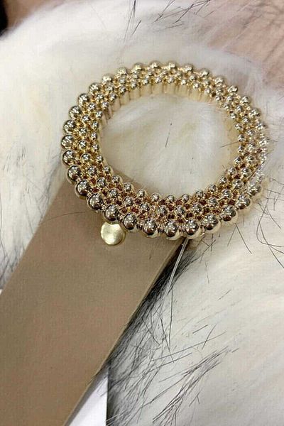 Bym Fashion 9046 Belt Mink