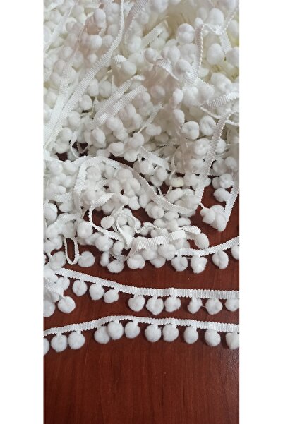 ONAY DANTEL Şerit Ponpon