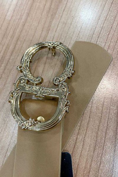 Bym Fashion 9049 Belt Mink