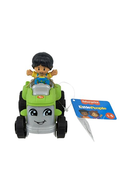 FISHER PRICE Little People Araçlar HPX84-HPX87