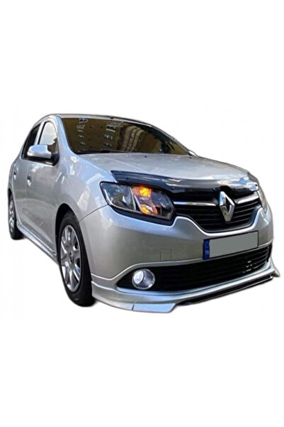 Genel Markalar 🚗 Renault Symbol (2013-2016) Uyumlu Abt Style Ön Ek | Dayanık...