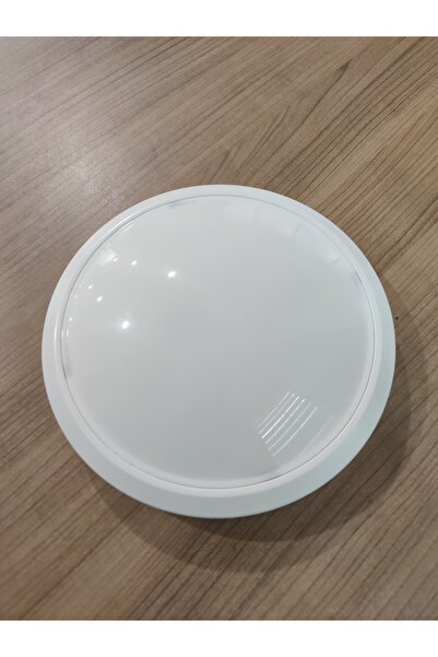 HMS TİCARET Tavan Armatürü Glop Tavan Aydınlatma Balkon Banyo Tuvalet Lambası Led 6500k Beyaz 20w