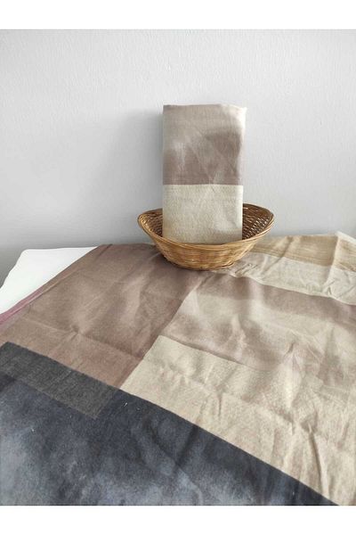 Aslan Home 100% Cotton Flannel 2 Pieces Pillow Case with Zipper