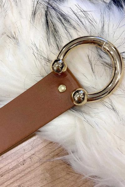 Bym Fashion 9047 Μοντέλο μαύρισμα ζώνης