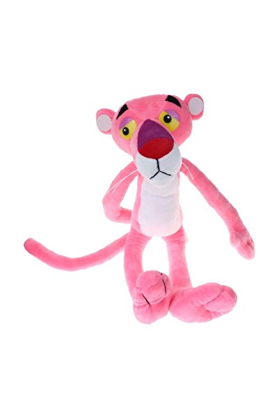 Güntem Pembe Panter 60 Cm Uzun Bacaklı Pl67366