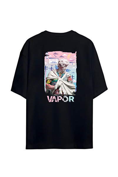 Adrift Tricou oversize unisex conceput VAPOR