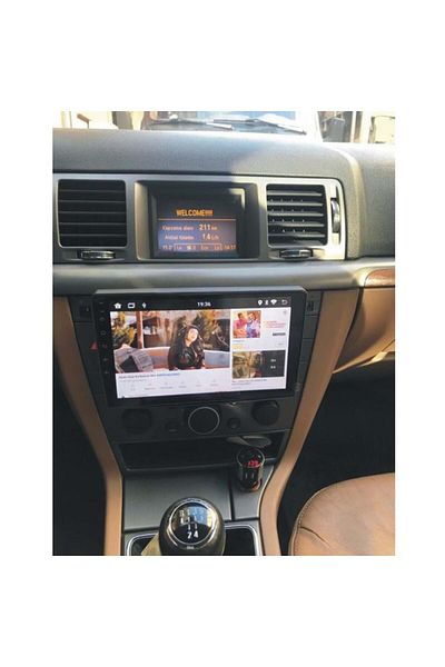 Noiser Opel Astra H 2004 - 2012 ANDROID TEAP FRAME (9 inch) - SOCKET - CANBUS
