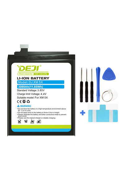 Deji Xiaomi Mi Redmi Note 5a / Redmi S2 / Redmi Y2 Batarya Mucize Batarya / Bn31