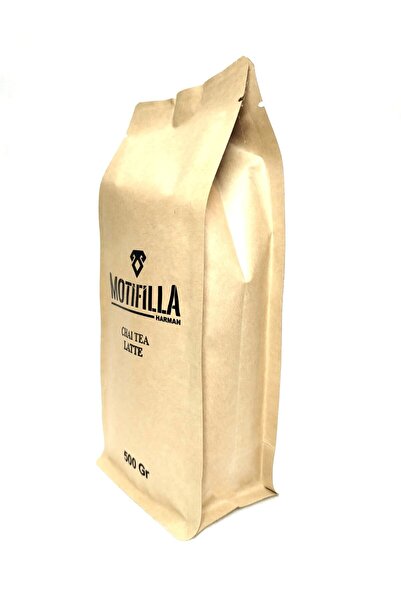 MOTİFİLLA Chaı Tea Latte 500 Gr.