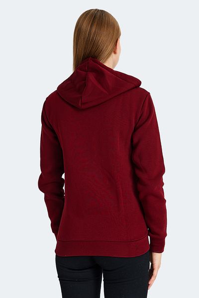 Slazenger Hanorac damă KATYA Roșu Claret