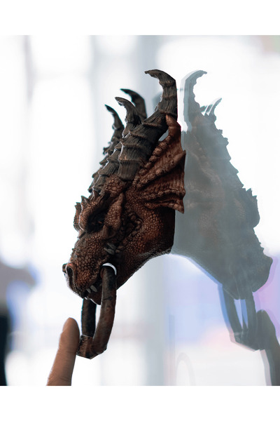 Genel Markalar Dragon Kapı Tokmağı