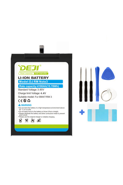 Deji Xiaomi Redmi 3 / Redmi 4x Batarya Mucize Batarya / Bm47