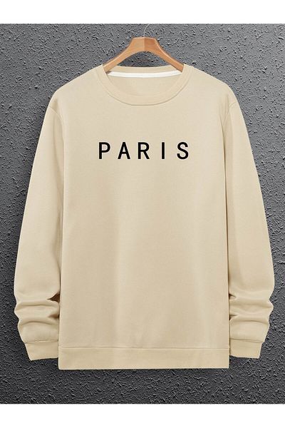 Adrift Manfinity Homme 1pc Letter Graphic Sweatshirt