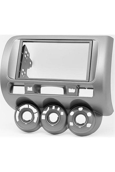 Noiser Honda Jazz / City 2002 - 2008 ANDROID TRAY FRAME (9 inch) - SOCKET