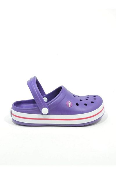 AkınalBella Unisex Purple Sabo Hospital Medical Nurse Doctor Παντόφλες