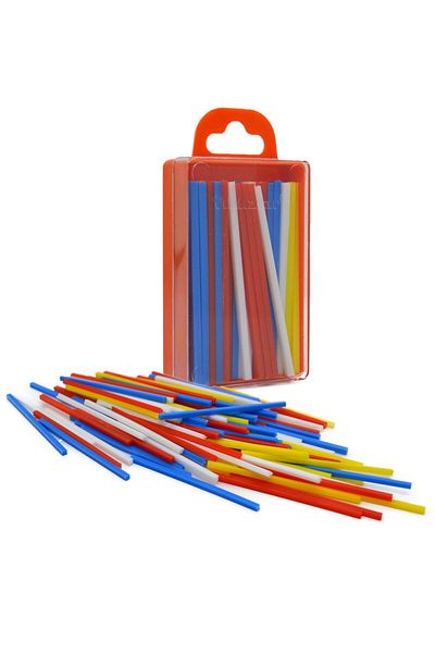 Yıldızlar Plastik Stars Number Stick Plastic Box Quality Product
