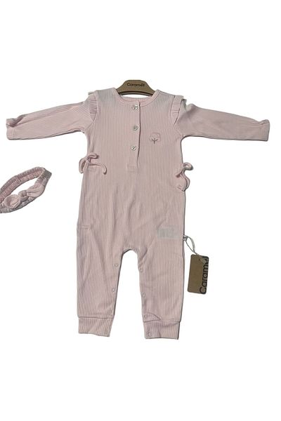 ByBest Beauty CARAMELL BABY JUMPSUIT
