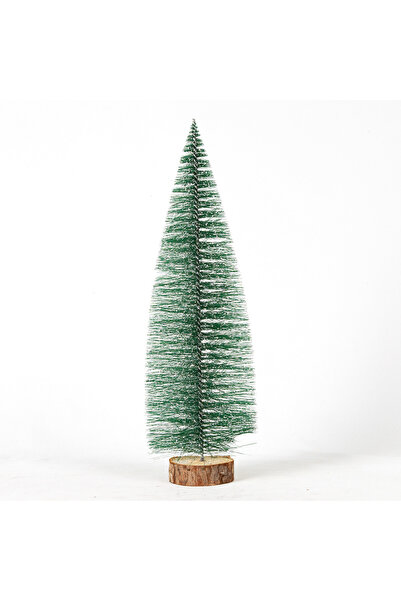 Herdekora Masa Pom de Craciun Verde - 12x31 Cm