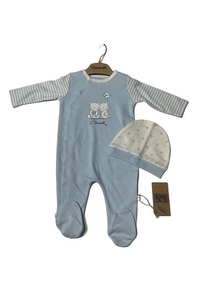 ByBest Beauty CARAMELL BABY JUMPSUIT