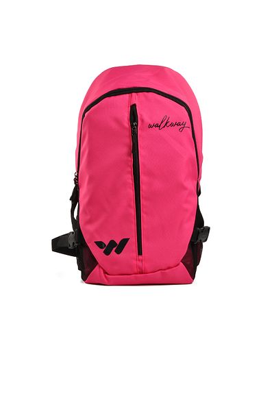 WALKWAY Σχολική τσάντα Artemis Pink
