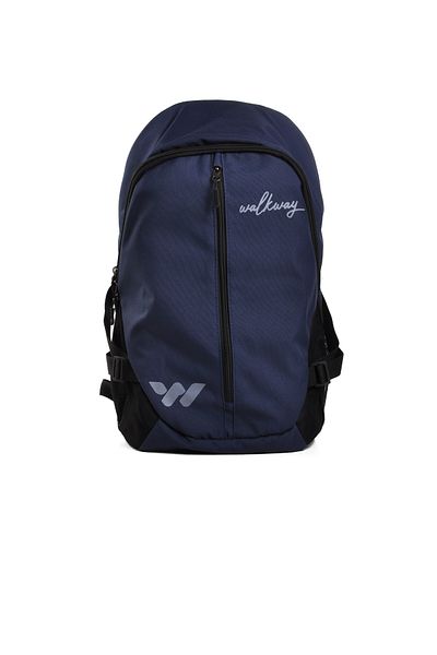 WALKWAY Artemis Navy Blue School Bag