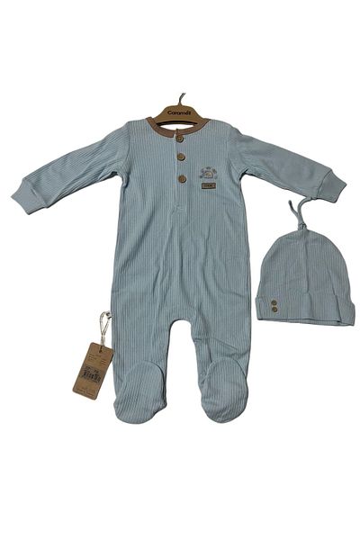 ByBest Beauty CARAMELL BABY JUMPSUIT